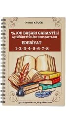 Açık Öğretim kurumları ders notları