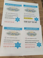 AÇIKÖĞRETİM LİSE DİN KÜLTÜRÜ 1-2-3-4-5-6-7-8 DERS NOTLARI